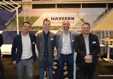 Havecon - Henk Verbakel, Pieter Ammerlaan, Ramon Bol en William Boxman